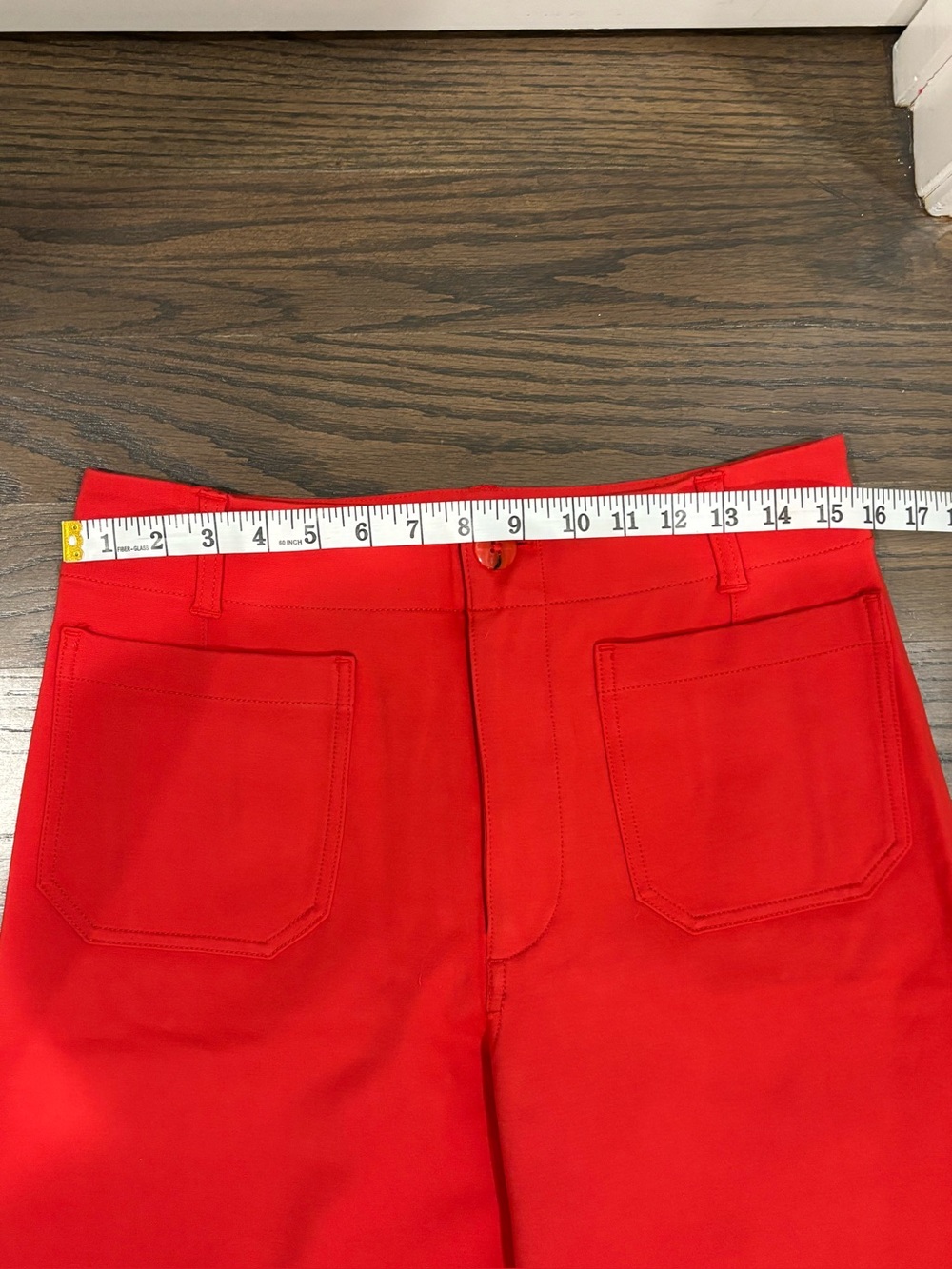 Maeve Collette Wide-Leg Pant from Anthropologie, NWOT - Picture 5 of 7